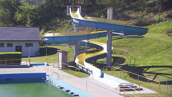 Koupaliště Rusava