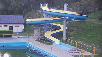 Koupaliště Rusava