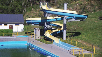 Koupaliště Rusava
