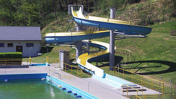 Koupaliště Rusava