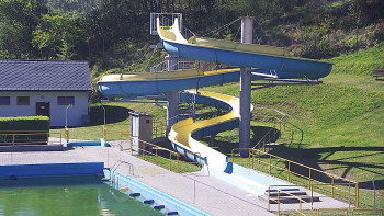 Koupaliště Rusava