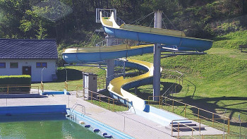 Koupaliště Rusava