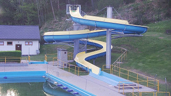 Koupaliště Rusava