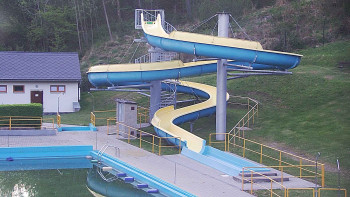 Koupaliště Rusava