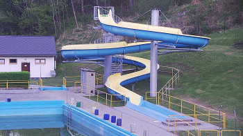 Koupaliště Rusava