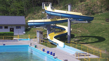 Koupaliště Rusava