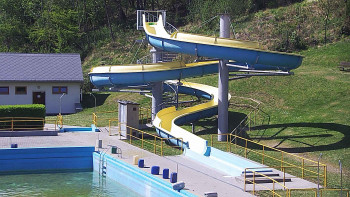Koupaliště Rusava