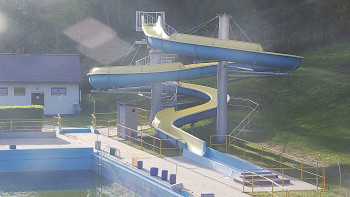 Koupaliště Rusava