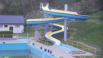 Koupaliště Rusava