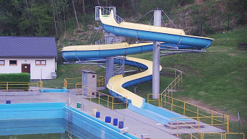 Koupaliště Rusava