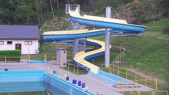 Koupaliště Rusava