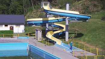 Koupaliště Rusava