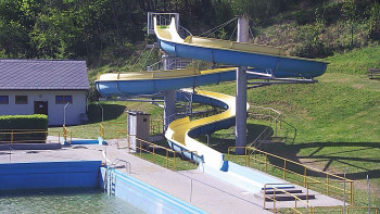 Koupaliště Rusava
