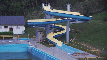 Koupaliště Rusava