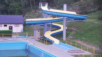 Koupaliště Rusava