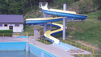 Koupaliště Rusava