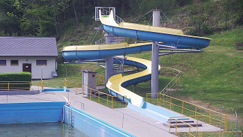 Koupaliště Rusava