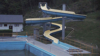 Koupaliště Rusava