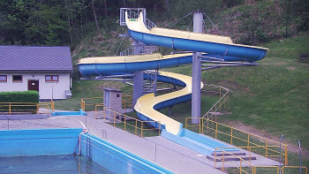 Koupaliště Rusava