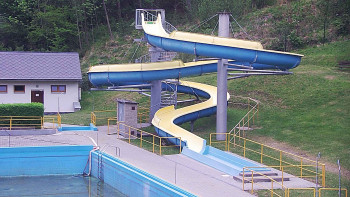 Koupaliště Rusava