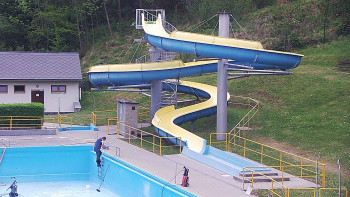 Koupaliště Rusava
