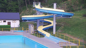 Koupaliště Rusava