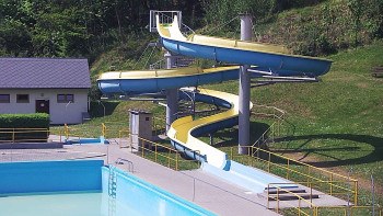Koupaliště Rusava