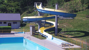 Koupaliště Rusava