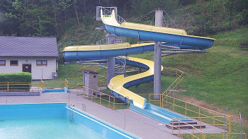 Koupaliště Rusava