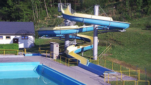 Koupaliště Rusava - Tobogán - 13.5.2026 v 07:30