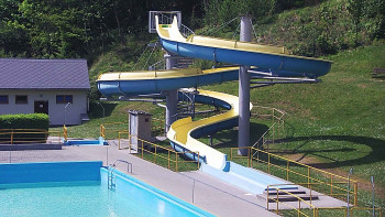Koupaliště Rusava