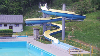 Koupaliště Rusava