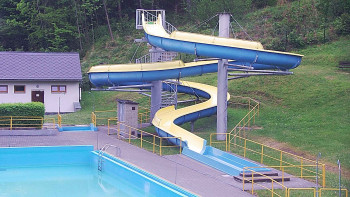 Koupaliště Rusava