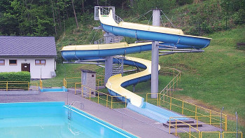 Koupaliště Rusava