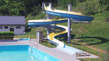 Koupaliště Rusava