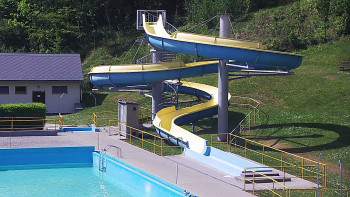 Koupaliště Rusava