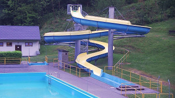 Koupaliště Rusava