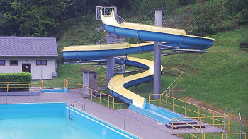 Koupaliště Rusava