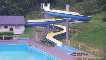 Koupaliště Rusava