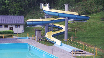 Koupaliště Rusava