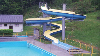 Koupaliště Rusava