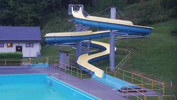 Koupaliště Rusava