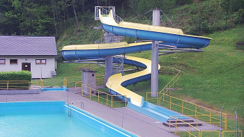 Koupaliště Rusava