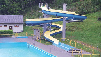Koupaliště Rusava