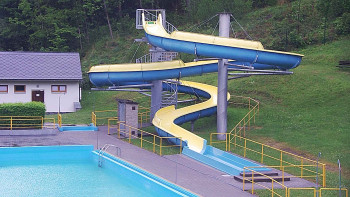 Koupaliště Rusava