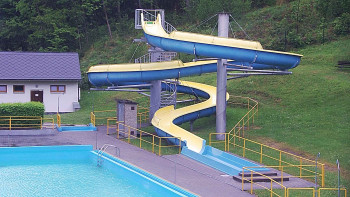 Koupaliště Rusava