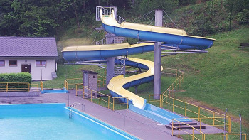 Koupaliště Rusava
