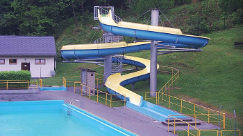 Koupaliště Rusava
