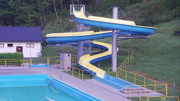 Koupaliště Rusava