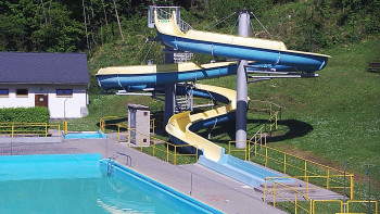 Koupaliště Rusava